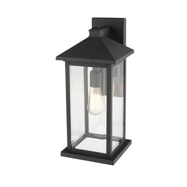 Z-Lite 18" High Portland 1 Light Outdoor Wall image 4
