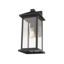 Z-Lite 18" High Portland 1 Light Outdoor Wall image 6
