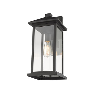 Z-Lite 18" High Portland 1 Light Outdoor Wall image 6