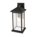 Z-Lite 18" High Portland 1 Light Outdoor Wall image 7