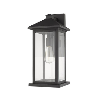 Z-Lite 18" High Portland 1 Light Outdoor Wall image 8