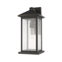 Z-Lite 18" High Portland 1 Light Outdoor Wall image 9