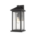Z-Lite 18" High Portland 1 Light Outdoor Wall image