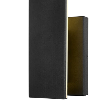 Z-Lite 18" High Stylet 2 Light Outdoor Wall image 3