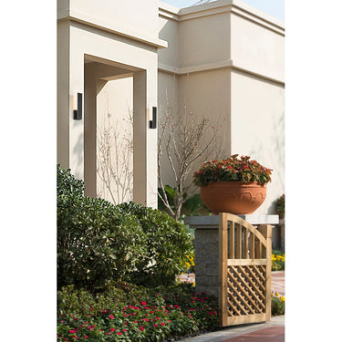 Z-Lite 18" High Stylet 2 Light Outdoor Wall image 6