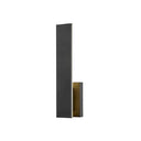 Z-Lite 18" High Stylet 2 Light Outdoor Wall image