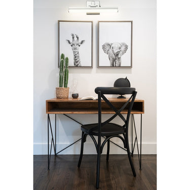 Z-Lite 18" Liam 1 Light Vanity Light image 19