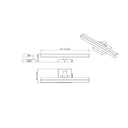 Z-Lite 18" Liam 1 Light Vanity Light image 21