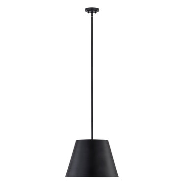 Z-Lite 18" Lilly 1 Light Pendant image 1