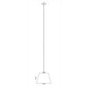 Z-Lite 18" Lilly 1 Light Pendant image 28