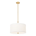 Z-Lite 18" Linden 1 Light Pendant image 1