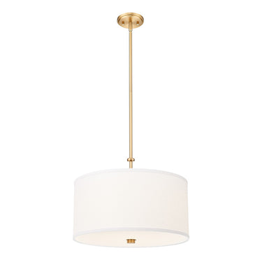 Z-Lite 18" Linden 1 Light Pendant image 1