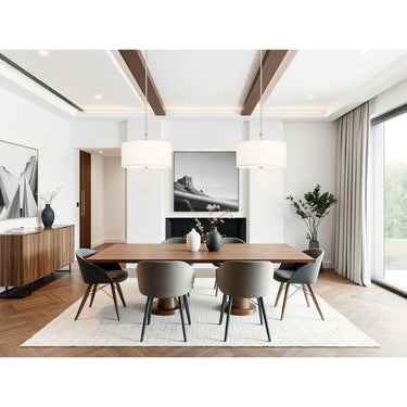 Z-Lite 18" Linden 1 Light Pendant image 10