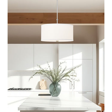 Z-Lite 18" Linden 1 Light Pendant image 12