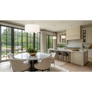 Z-Lite 18" Linden 1 Light Pendant image 13