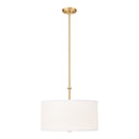 Z-Lite 18" Linden 1 Light Pendant image 3