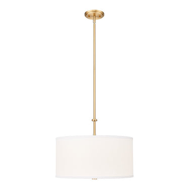 Z-Lite 18" Linden 1 Light Pendant image 3