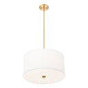 Z-Lite 18" Linden 1 Light Pendant image 5