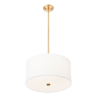 Z-Lite 18" Linden 1 Light Pendant image 5