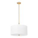Z-Lite 18" Linden 1 Light Pendant image 9