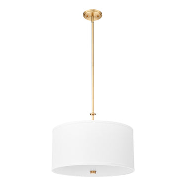 Z-Lite 18" Linden 1 Light Pendant image 9