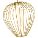 Z-Lite 18" Savanti 1 Light Pendant image 10