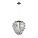 Z-Lite 18" Savanti 1 Light Pendant image 12