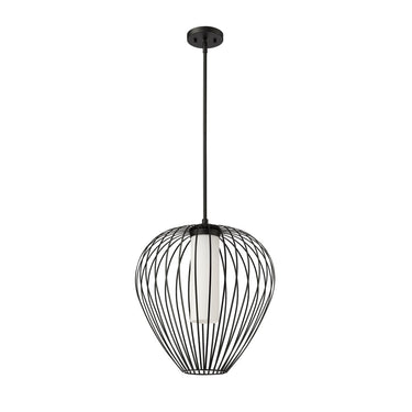 Z-Lite 18" Savanti 1 Light Pendant image 12