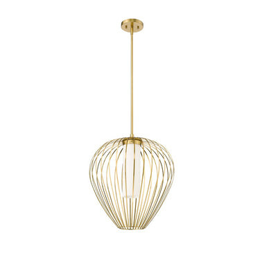 Z-Lite 18" Savanti 1 Light Pendant image 13