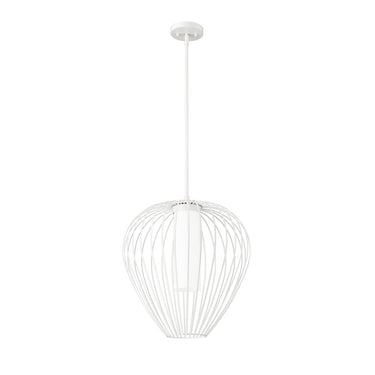 Z-Lite 18" Savanti 1 Light Pendant image 14