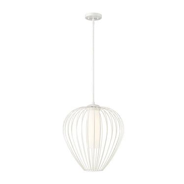 Z-Lite 18" Savanti 1 Light Pendant image 2