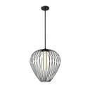 Z-Lite 18" Savanti 1 Light Pendant image 3