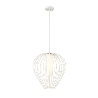 Z-Lite 18" Savanti 1 Light Pendant image 5