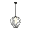 Z-Lite 18" Savanti 1 Light Pendant image 6