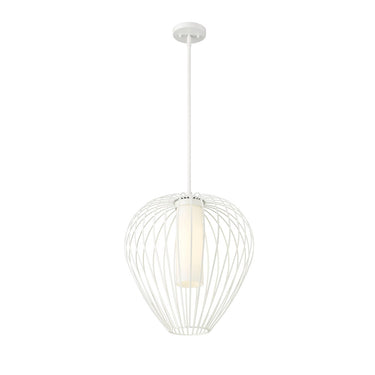 Z-Lite 18" Savanti 1 Light Pendant image 8