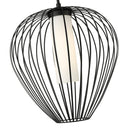 Z-Lite 18" Savanti 1 Light Pendant image 9