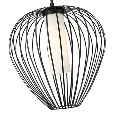 Z-Lite 18" Savanti 1 Light Pendant image 9
