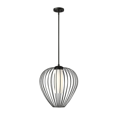 Z-Lite 18" Savanti 1 Light Pendant image