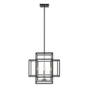 Z-Lite 18" Titania 4 Light Chandelier image 2