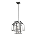 Z-Lite 18" Titania 4 Light Chandelier image 4