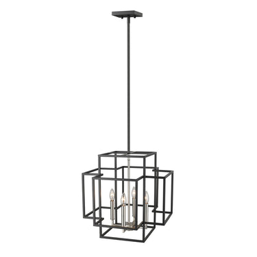 Z-Lite 18" Titania 4 Light Chandelier image 6