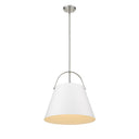 Z-Lite 18" Z-Studio Metal 1 Light Pendant image 10