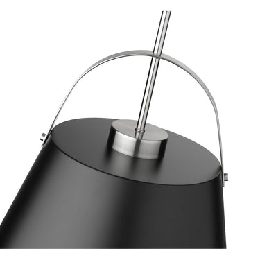 Z-Lite 18" Z-Studio Metal 1 Light Pendant image 12