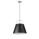 Z-Lite 18" Z-Studio Metal 1 Light Pendant image 16