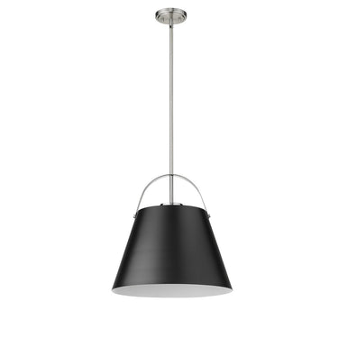 Z-Lite 18" Z-Studio Metal 1 Light Pendant image 16