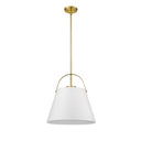 Z-Lite 18" Z-Studio Metal 1 Light Pendant image 19