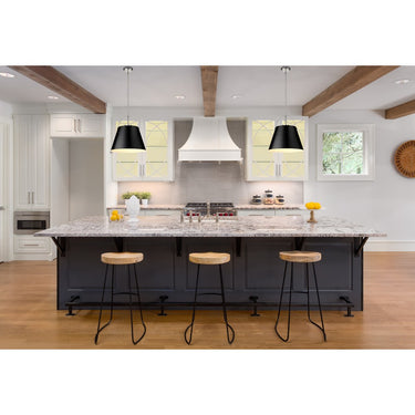Z-Lite 18" Z-Studio Metal 1 Light Pendant image 24