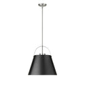 Z-Lite 18" Z-Studio Metal 1 Light Pendant image 4