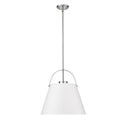 Z-Lite 18" Z-Studio Metal 1 Light Pendant image 6