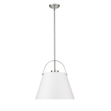 Z-Lite 18" Z-Studio Metal 1 Light Pendant image 6